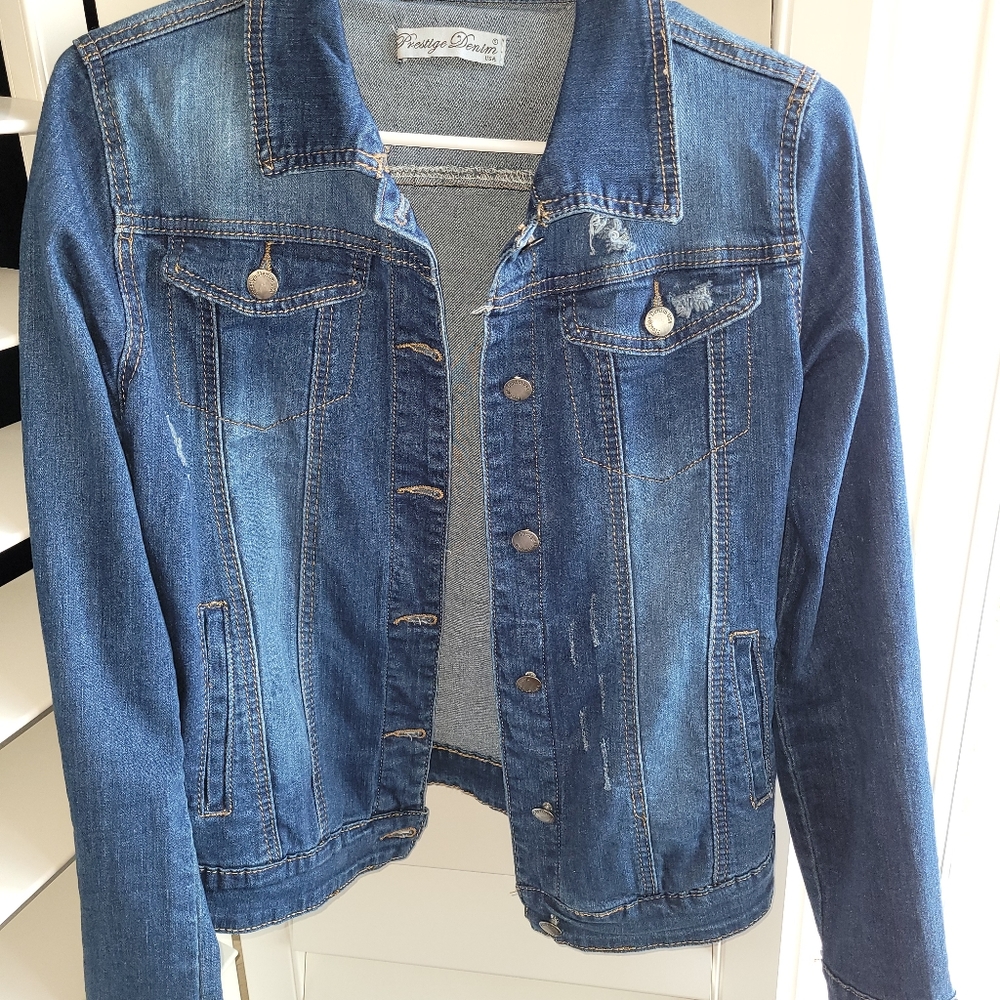 Jean Jacket